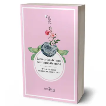 Portada Memorias de una cantante alemana
