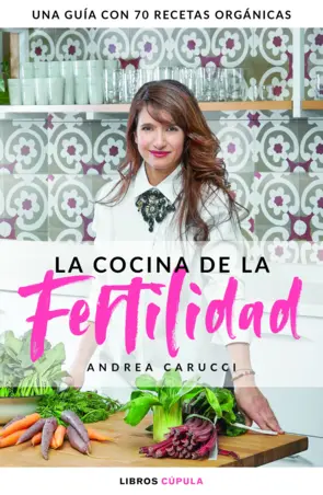 Portada La cocina de la fertilidad