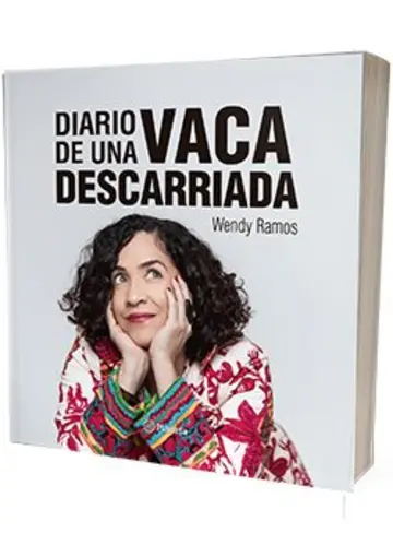 Portada Diario de una vaca descarriada