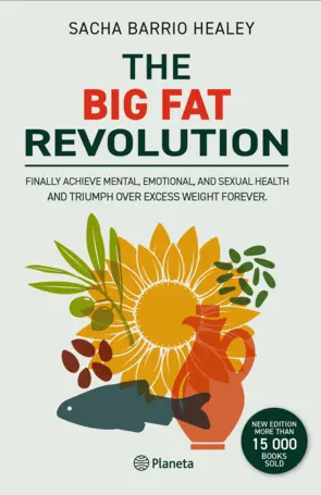 Portada The Big Fat Revolution