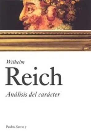 Portada Análisis del carácter