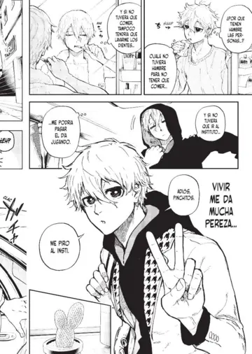 Imagen extra Blue Lock Episode Nagi nº 01 1