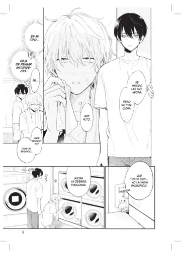 Imagen extra La lavandería de Minato nº 01 0