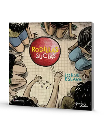 Portada Rodillas sucias