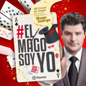 Portada El mago soy yo