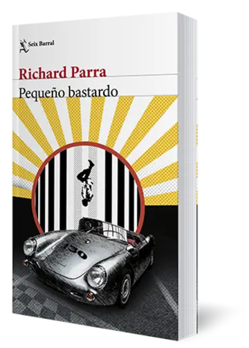 Portada Pequeño bastardo