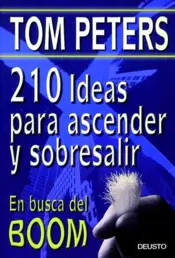 Portada 210 Ideas para ascender y sobresalir - Esp