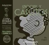 Portada Snoopy y Carlitos 1983-1984 nº 17/25 (Nueva edición)