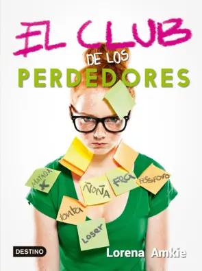 Portada El club de los perdedores