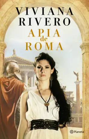 Portada Apia de Roma