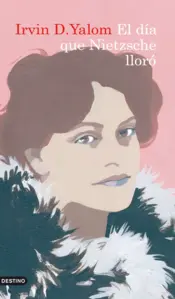 Portada El día que Nietzsche lloró