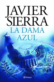 Portada La dama azul (vigésimo aniversario)