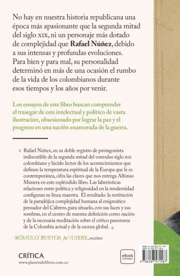 Contraportada El sueño europeo en América Latina