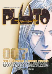 Portada Pluto nº 07/08