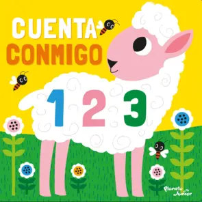 Portada Cuenta conmigo . 1 2 3