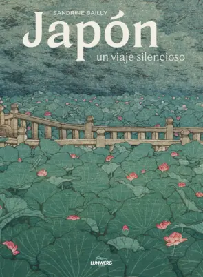 Portada Japón, un viaje silencioso