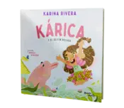 Miniatura portada 3d Kárica y el delfín rosado