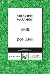 Portada AMIEL - DON JUAN