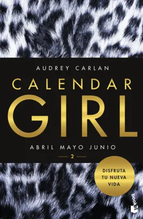 Portada Calendar Girl 2