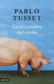 Portada En el nombre del cerdo -Esp