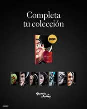 Portada Villanos. Matar a la bestia 1