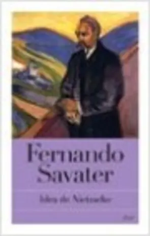 Portada Idea de Nietzsche
