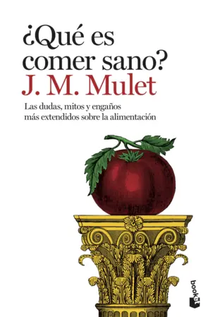Portada ¿Qué es comer sano?