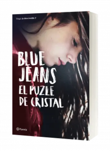 Portada El puzle de cristal