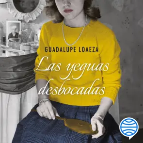 Portada Las yeguas desbocadas