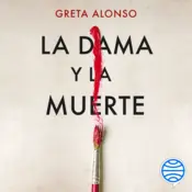Portada La dama y la muerte