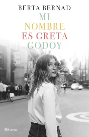 Portada Mi nombre es Greta Godoy