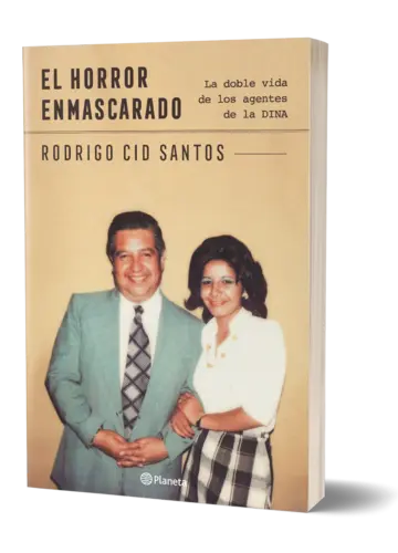 Portada El horror enmascarado