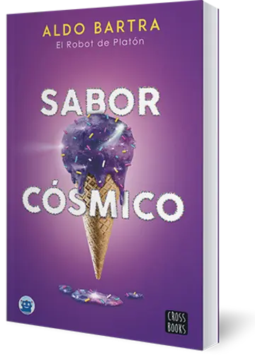 Portada Sabor cósmico