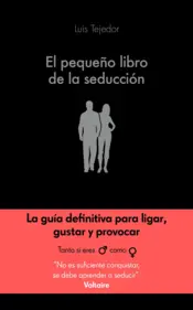 Portada El pequeño libro de la seducción