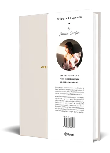 Portada Wedding Planner