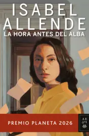 Portada La hora antes del alba