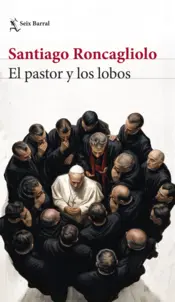 Portada El pastor y los lobos