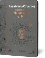 Miniatura portada 3d Agenda astral Zéfiro 2024