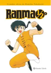 Portada Ranma Kanzenban nº 04/19