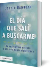 Miniatura portada 3d El día que salí a buscarme