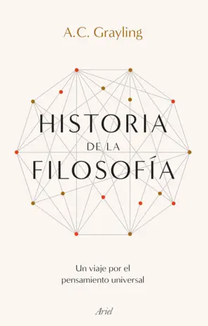 Portada Historia de la filosofía