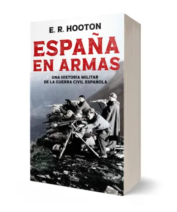 Portada España en armas