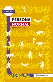 Portada Persona normal