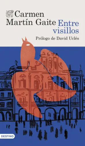 Portada Entre visillos