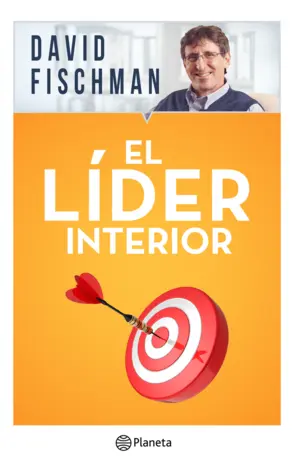 Portada El líder interior