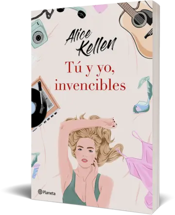 Portada Tú y yo, invencibles