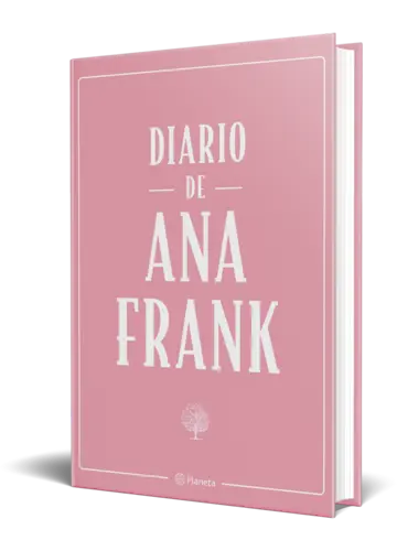 Portada Diario de Ana Frank