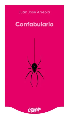 Portada Confabulario