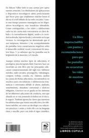 Miniatura contraportada Adictos a las pantallas