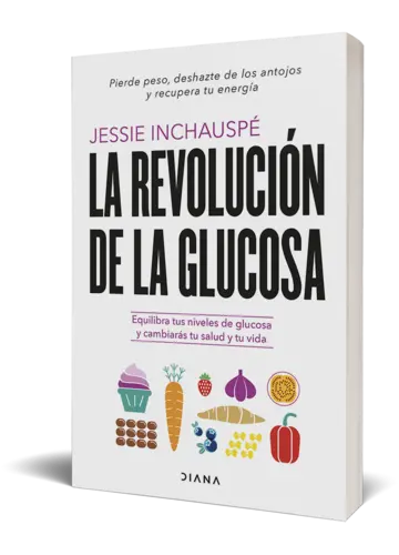 Portada La revolución de la glucosa